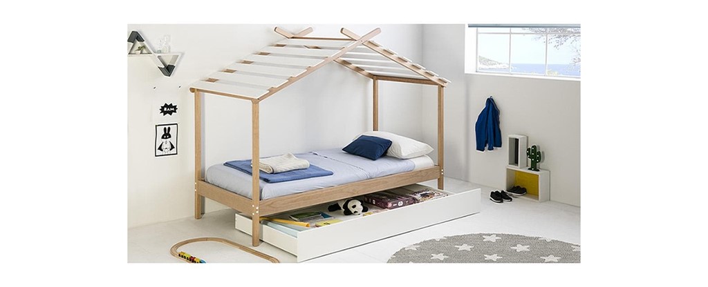 CABAÑA CAMA 