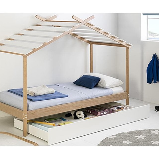 CABAÑA CAMA 