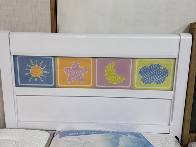 Cabezal infantil