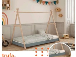 CAMA CABAÑA TRUFA