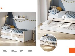 CAMA NIDO VALKA