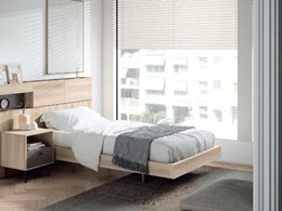 DORMITORIO NEXUS 38