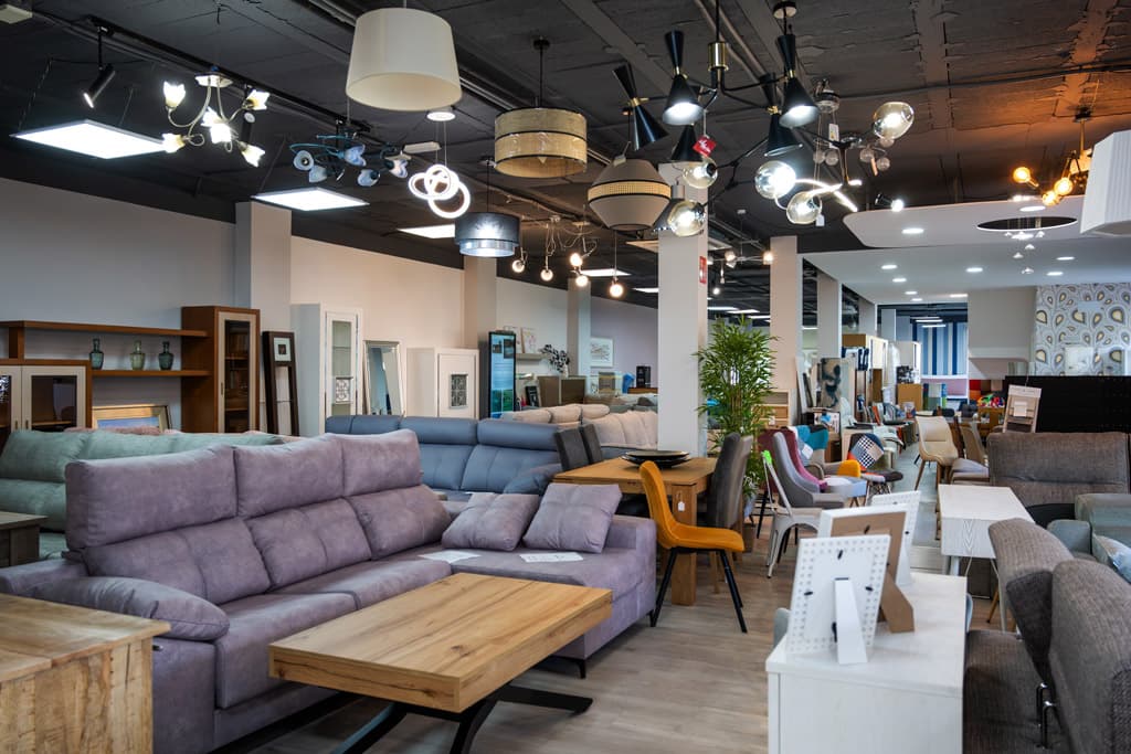 El mejor mobiliario para decorar tu hogar