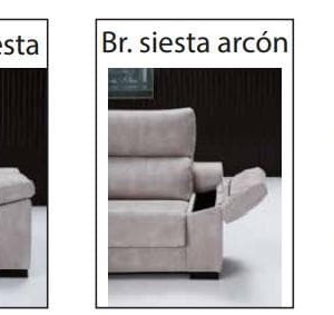 opciones brazo