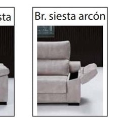 opciones brazo