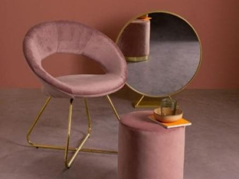 Sillón_rosa_terciopelo